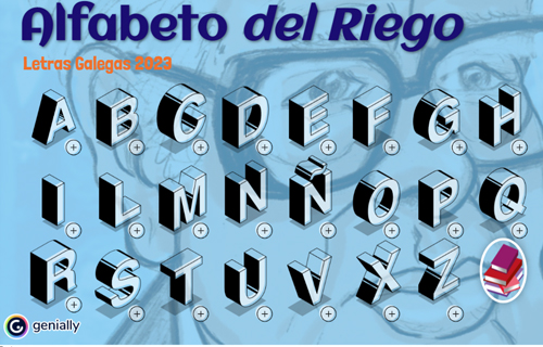 Imaxe Un alfabeto para Don Paco