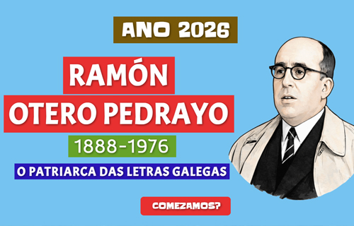 Ano de Otero Pedrayo