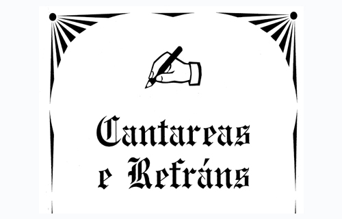 Imaxe Antoloxía de cantareas