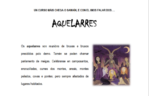 Aquelarres  