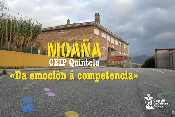 Webserie Aquí medra a lingua, Consello da Cultura Galega