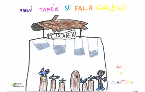 Aquí tamén se fala na EEI da Marisma