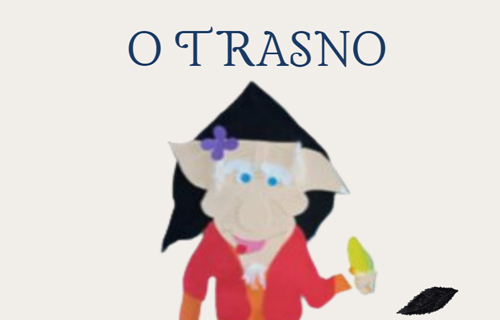 Os arquivos do trasno (contos en pictogramas)