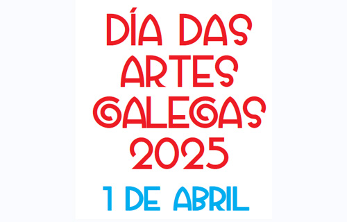 Día das Artes Galegas (Isaac Díaz Pardo)