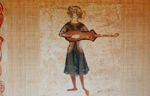 Día das Artes Galegas: Martín Codax