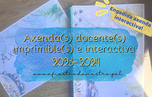 Axenda 2023-2024 (formato imprimible e versión interactiva)