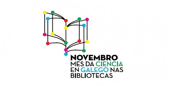 Mes da ciencia en galego nas bibliotecas