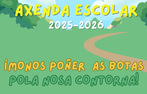 Imaxe Axenda escolar