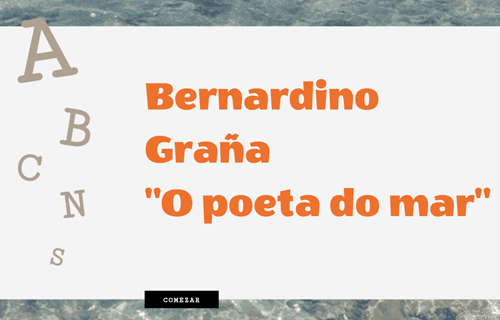 Actividades sobre Bernardino Graña 