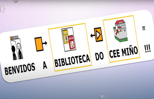 Vídeo presentación da Biblioteca