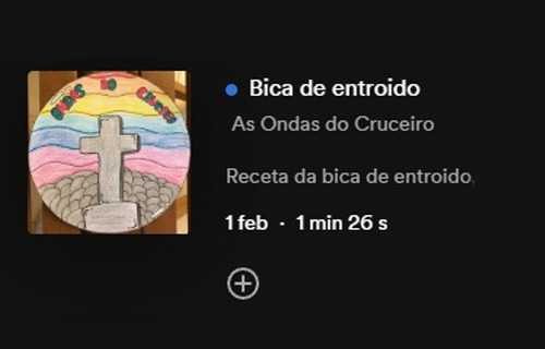 Bica de entroido (receita)