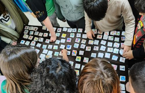 Etiquetado en galego 