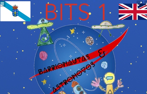 Bits de intelixencia (galego-inglés)