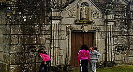 Investigamos a tradición popular e o patrimonio cultural de Budiño