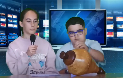 Telexornal de xogos populares (a buxaina)