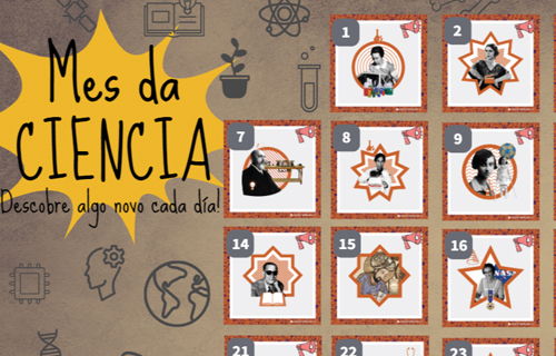 Calendario científico de novembro