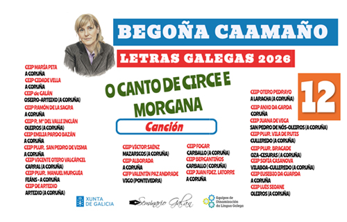O canto de Circe e Morgana