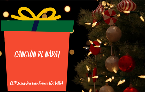 Canción de Nadal con IA