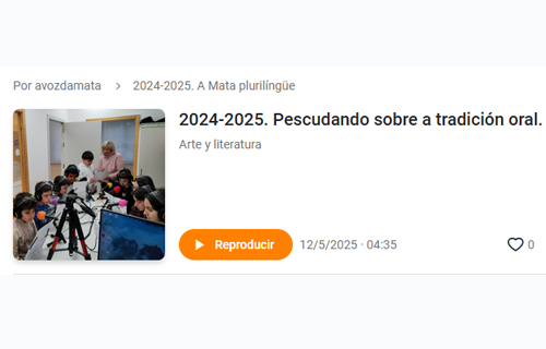 Imaxe Cancioneiro popular galego