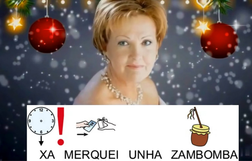 Canción con pictogramas 