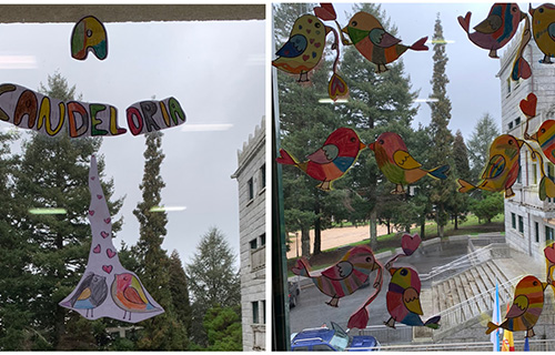 Celebramos a Candeloria