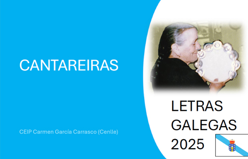 Imaxe Biografía e actividades sobre as cantareiras