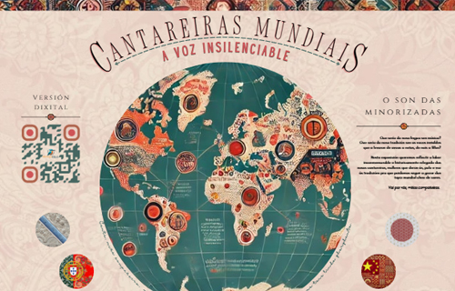 Imaxe As cantareiras mundiais