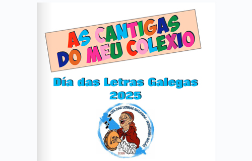 Imaxe As cantigas do meu colexio