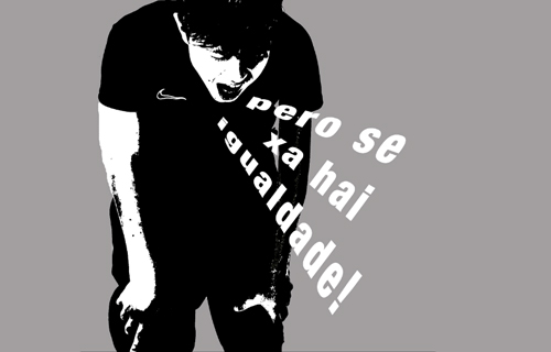 Carteis pola igualdade