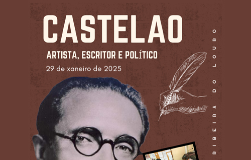 Castelao, o nome do ano