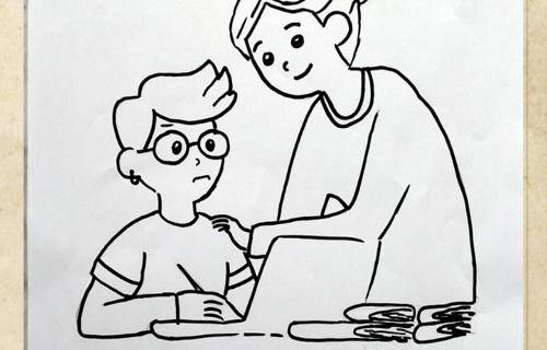 Concurso Castelao Vive