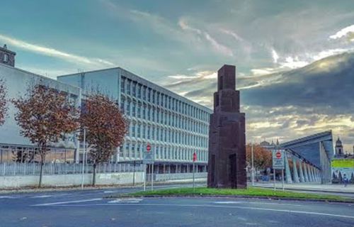 A nosa escola na Galipedia