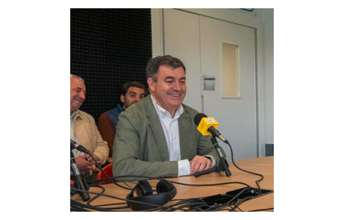 VI Certame de entrevistas radiofónicas