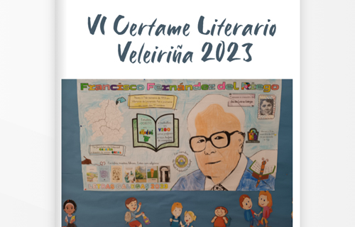 Imaxe VI Certame Literario Veleiriña 2023