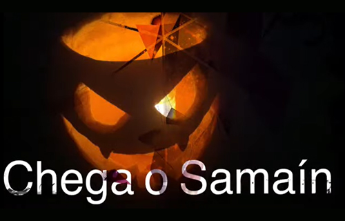Chega o Samaín!!!