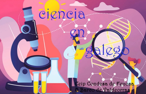 Ciencia en galego para todas as idades