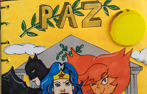 CompaContos, repartindo sorrisos