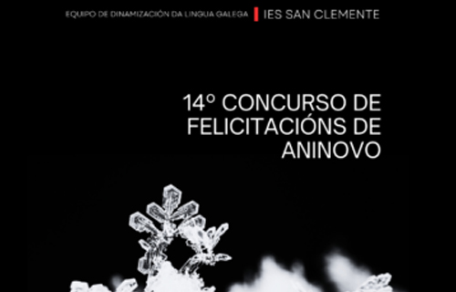 XIV Concurso de Felicitacións de Aninovo