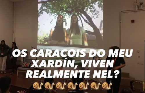 I Congreso científico IES Antón Alonso Ríos