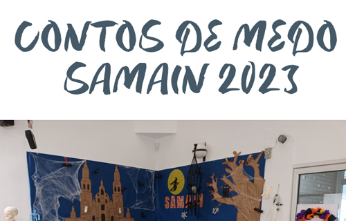 Contos de Samaín