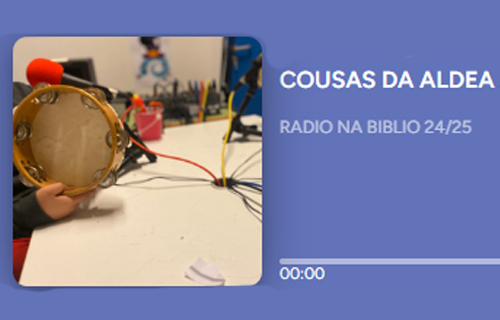 Cousas da aldea. O faladoiro de quinto