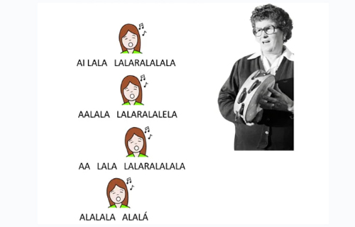 Imaxe Danza de Eva Castiñeiras