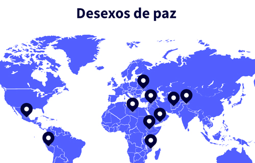Desexos de paz