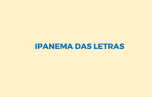 Imaxe Certame Ipanema das Letras