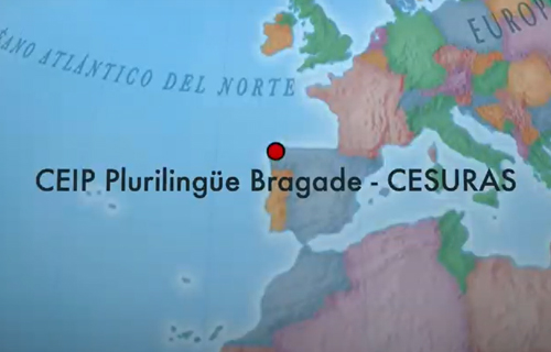 Laboratorio de idiomas (galego-xaponés)