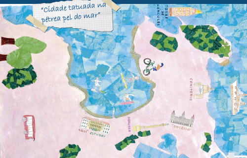 Imaxe Mostras gañadoras do Concurso-Exposición Letras Galegas 2024