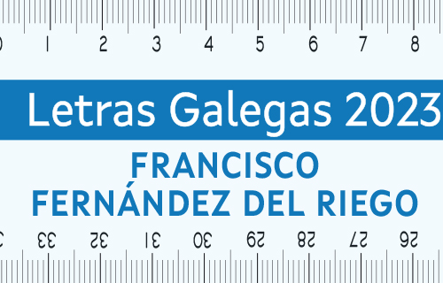 Imaxe Mostras gañadoras do Concurso-Exposición Letras Galegas 2023