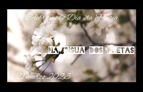 Rosalía na Ínsua dos Poetas 