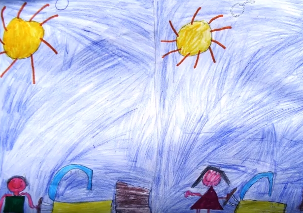 A igualdade entre homes e mulleres