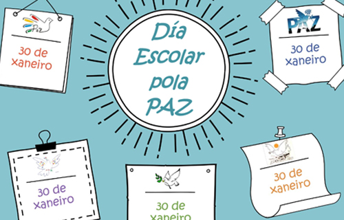 30 de xaneiro: cultura da paz